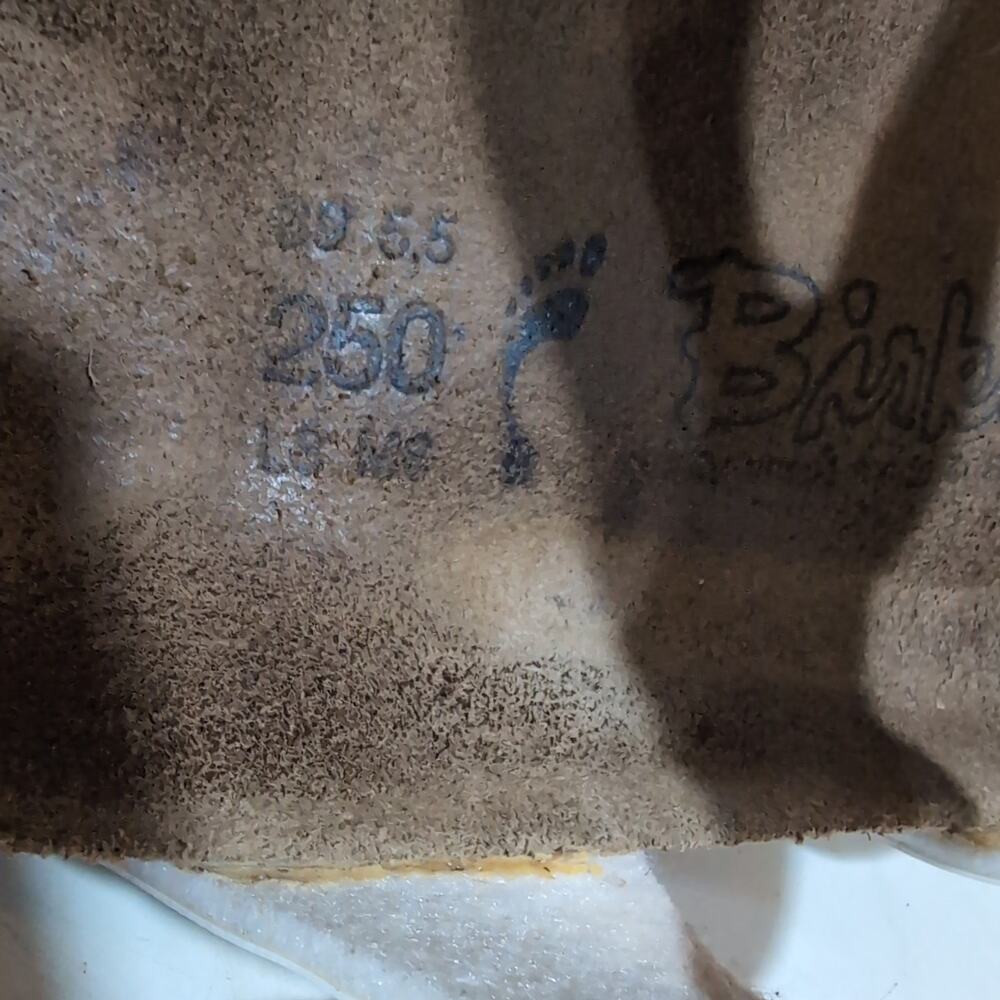 Birki's By Birkenstock Size 8 Paisley Slip On Clogs Mary Jane Flower Flor Lined - Picture 9 of 10